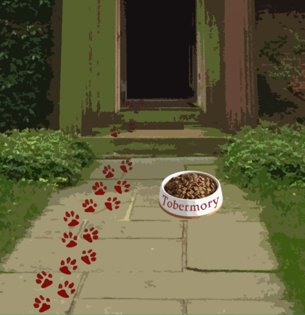 Tobermory: a cat's tale