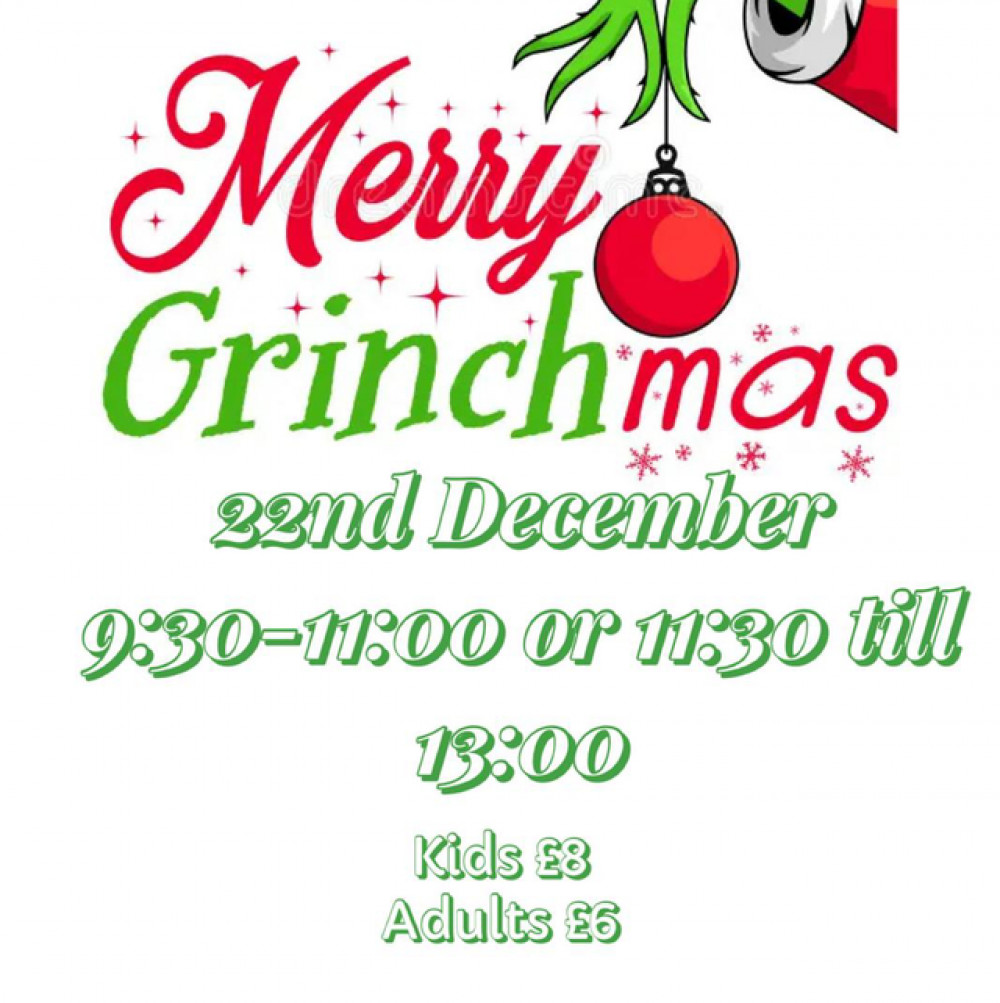 Breakfast with the Grinch