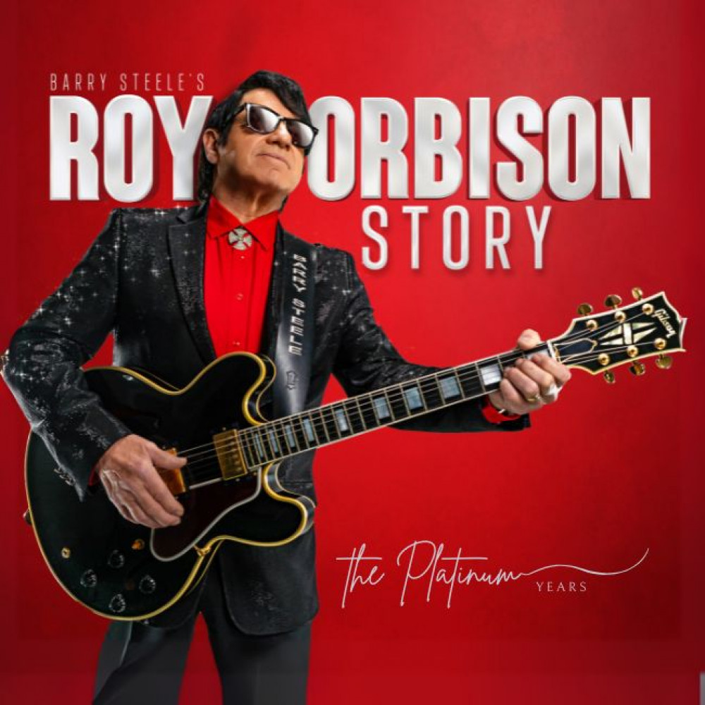 Barry Steele's Roy Orbison Story 