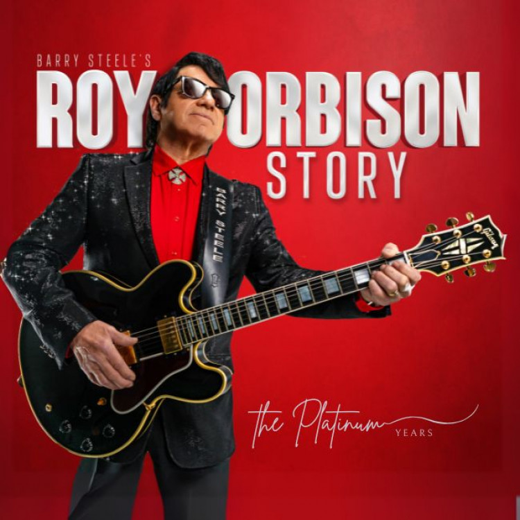 Barry Steele's Roy Orbison Story 