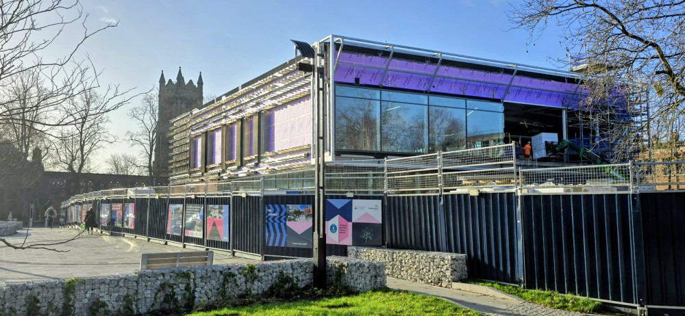 Crewe Nub News has complied a list of five major developments coming to the town in 2026 (Photo: Ryan Parker).