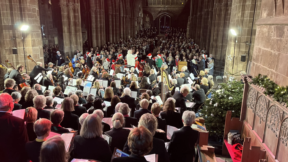 Christmas Crackers' promises to be a glittering celebration of music and memories (Image supplied)