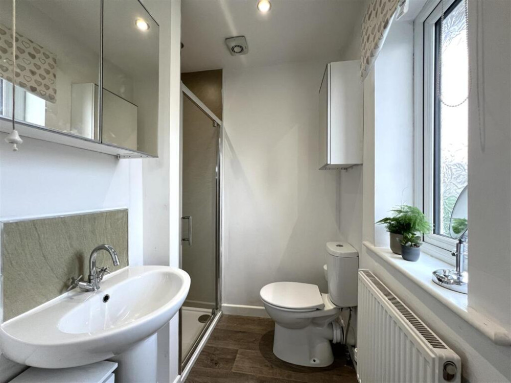 En suite (Credit: Stephenson Browne)