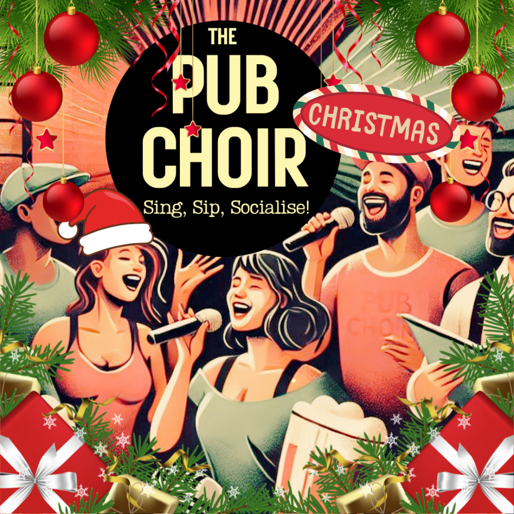 Christmas Pub Choir @ The Anglers