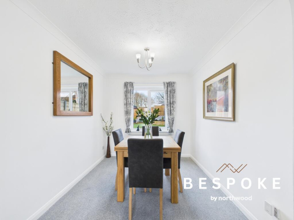 Dining room (Credit: Bespoke by Northwood)