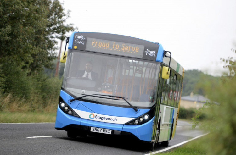 Warwickshire County Council's leader faces opposition over school transport change (image via Warwickshire County Council) 