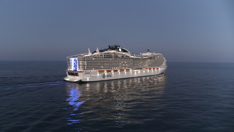 MSC Cruises (Credit: MSC Cruises)