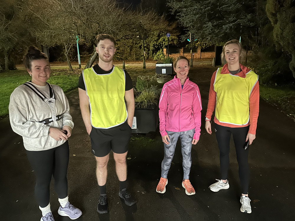 Life Leisure is inviting everyone aged over 16 to take part in 5k runs - starting from their leisure hubs - in support of women's solidarity (Image supplied)