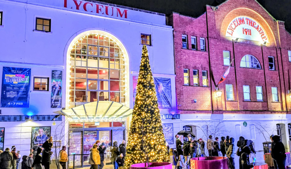 Crewe Nub News has you covered for events in the town every weekend (Photo: Ryan Parker).