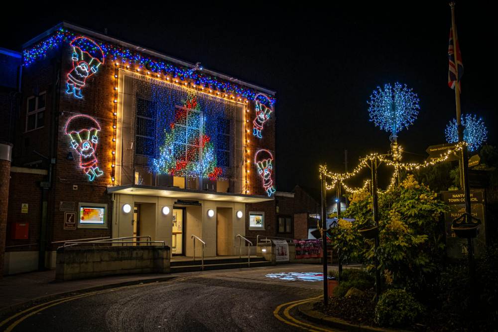 Nantwich Nub News has you covered for events taking place in the town every weekend (Credit: Nantwich Town Council).