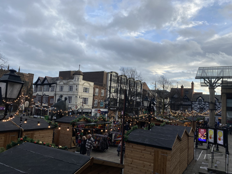 There are lots of events going on in and around Chester this weekend (Nub News)