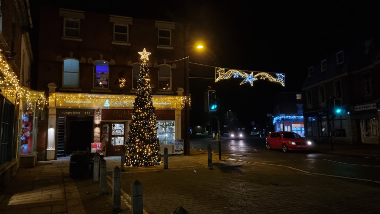 There's a selection of non-traditional Christmas celebrations to get involved in this festive season (Photo: Grace Kennington)