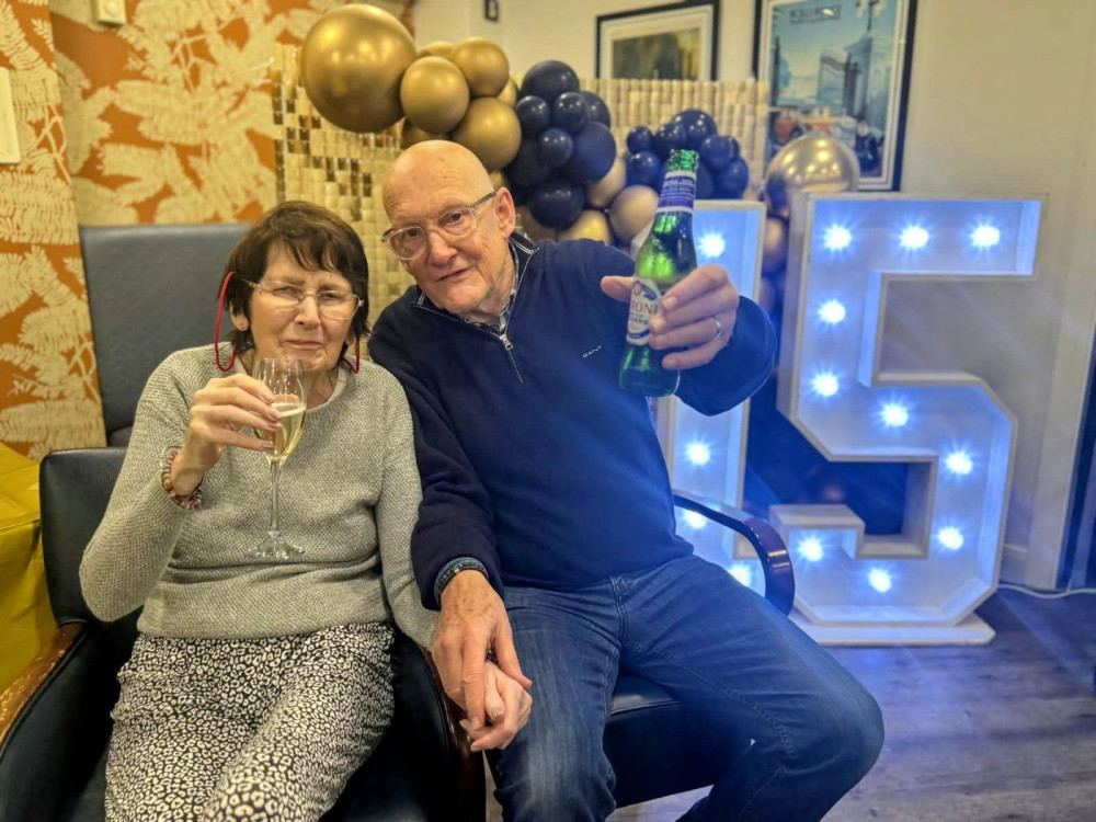 Belong Crewe celebrated 15 years its Brookhouse Drive care village this December (Photo: Belong Crewe).