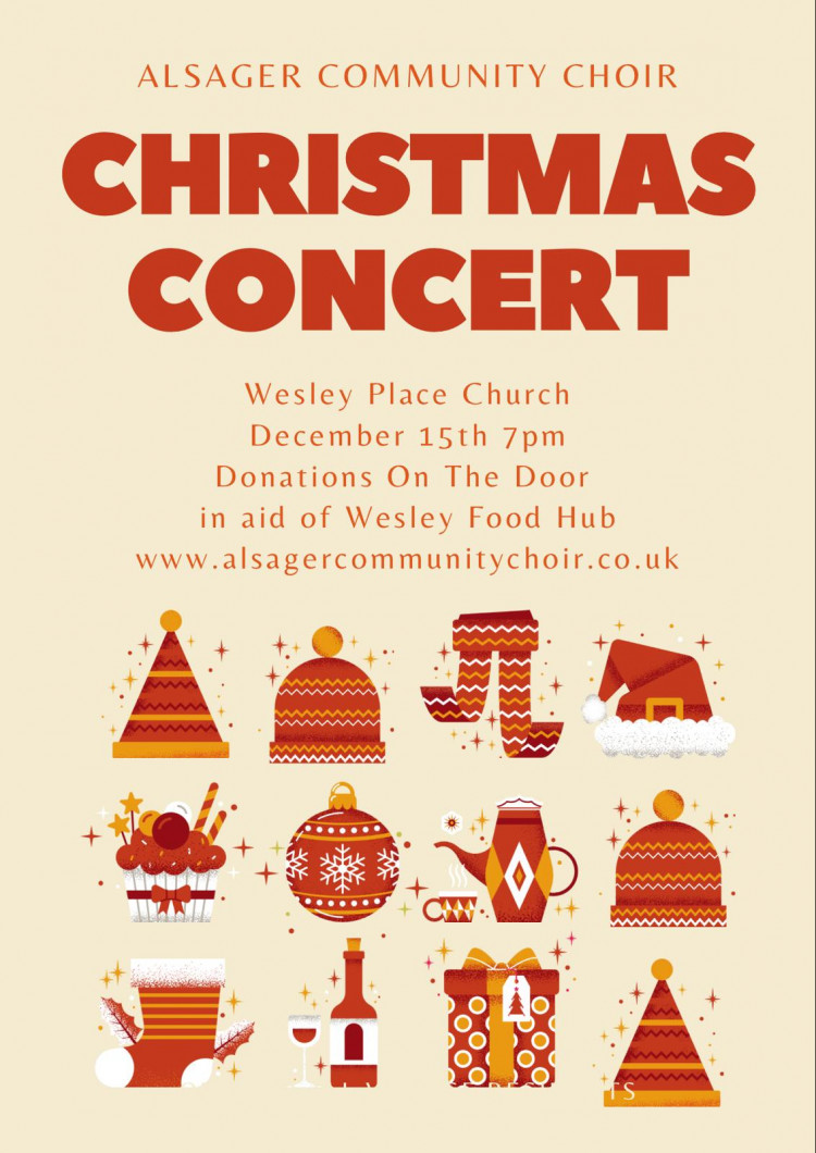 Alsager Community Choir 