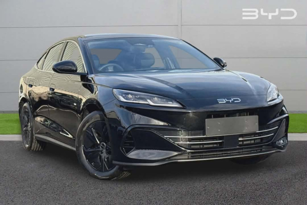 Our Motors Partner at BYD Crewe are delighted to bring you this new BYD as their Car of the Week (Photo: Swansway).