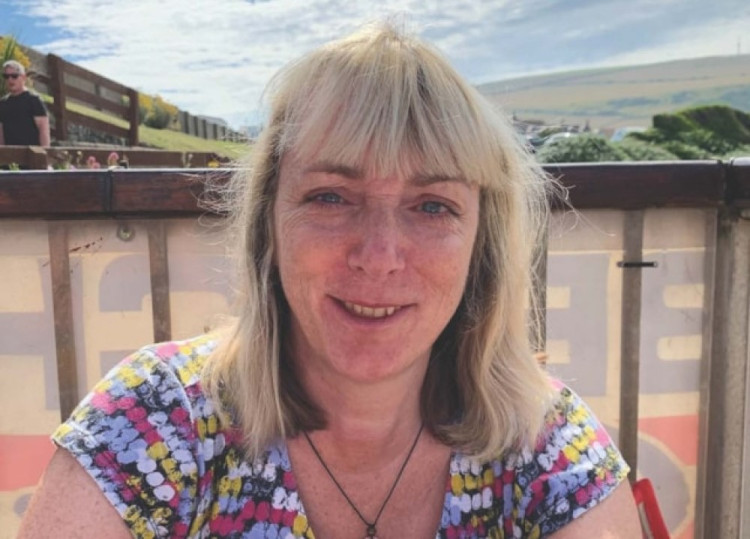 Judy Lea, 59, from Alsager suffered serious injuries in the crash in March and was taken to the Royal Stoke Hospital and was sadly pronounced dead. (Photo: Cheshire Police) 