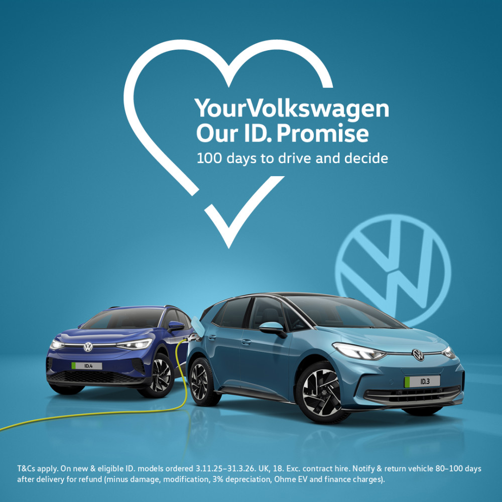 Are you thinking about going electric but haven’t taken the plunge yet?  Check out this offer! (Image: Swansway)