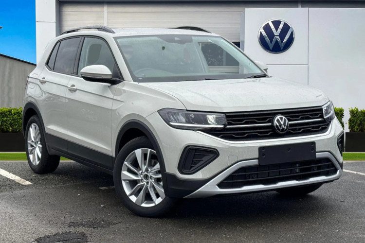 Our Motors Partner at Crewe Volkswagen are delighted to bring you this new Volkswagen as their Car of the Week! (Photo: Swansway).