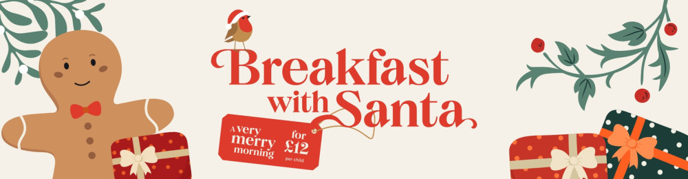 Breakfast with Santa