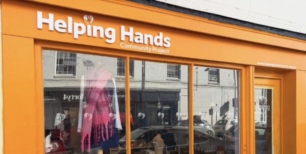 Helping Hands Charity in Leamington raised £30,745 in the 2025 Big Give Christmas Challenge (image supplied) 