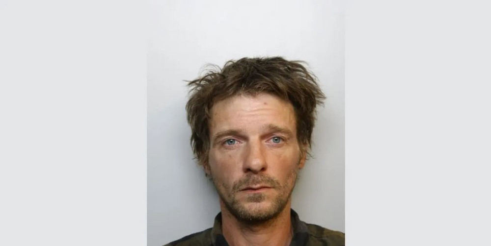 Jack Brownless, 39, has been disqualified from driving for five years.