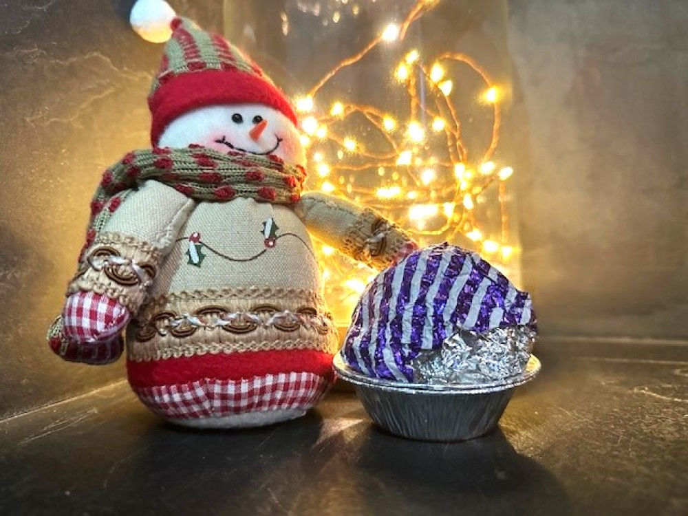 Flattening cardboard boxes and cutting down larger ones can make a big difference to bin space. 