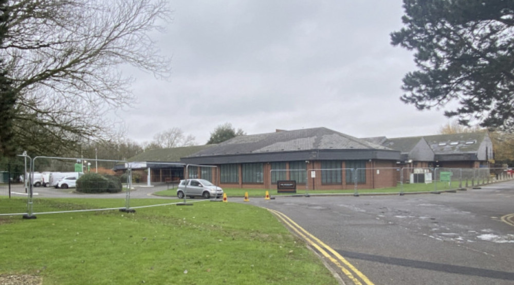 The Delta Hotel on Stratford Road (image via Nub News) 