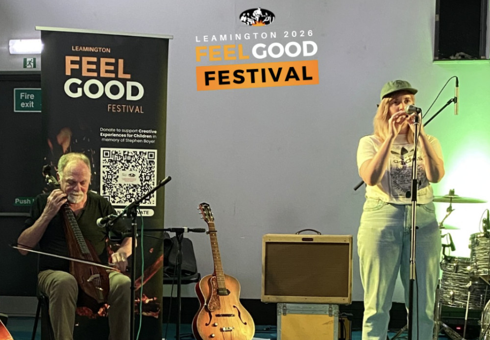 RYTC will host The Feel Good Festival on Saturday, 28 March 2026 (image via RYTC) 