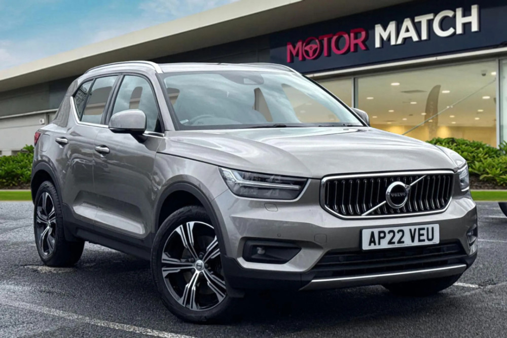 Our Motors Partner at Motor Match Stockport are delighted to bring you this Approved Used Volvo as their Car of the Week (Image - Swansway Garages)
