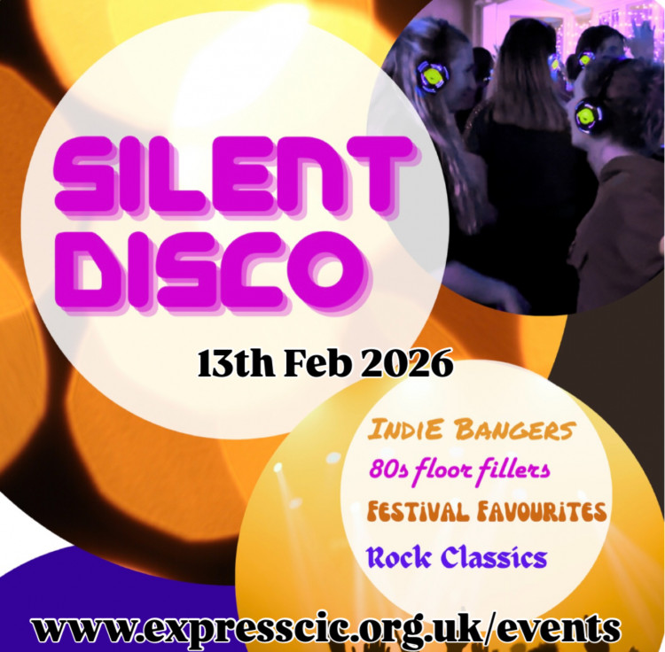 Express Silent Disco