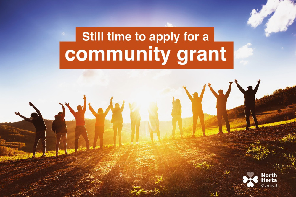  "These grants are a fantastic opportunity for local groups to bring their ideas to life and make a real difference in our communities". 