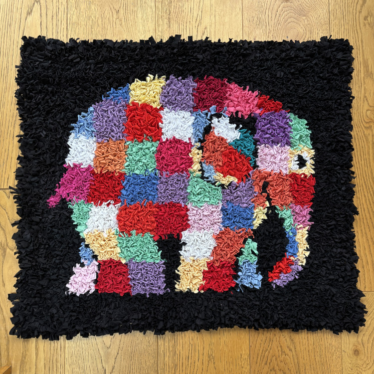 Introduction To Rag Rugging