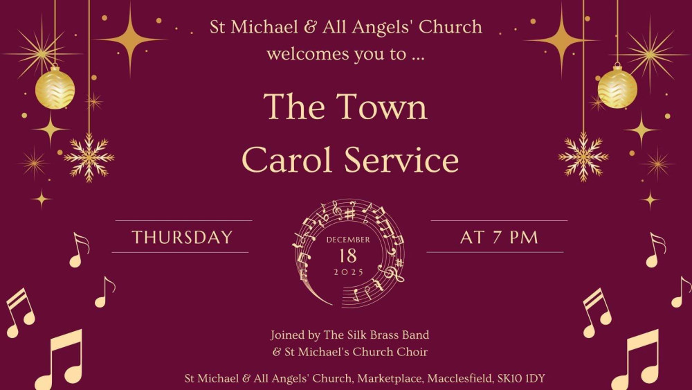 Town Carol Service 