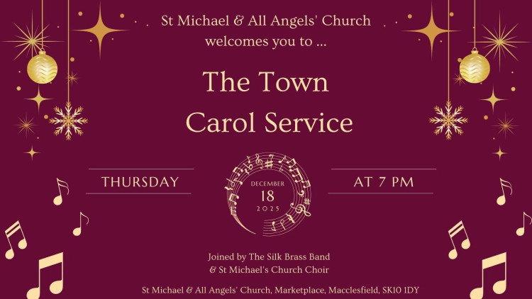 Town Carol Service 