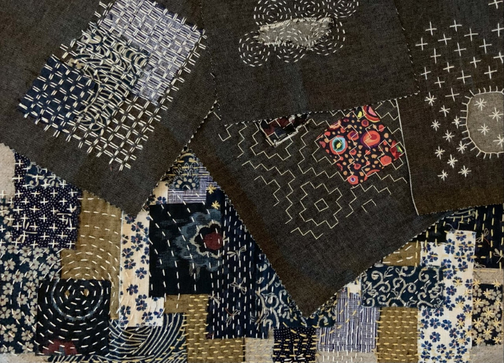 Japanese Mending