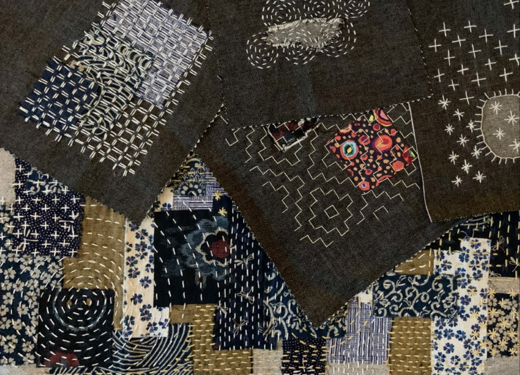 Japanese Mending