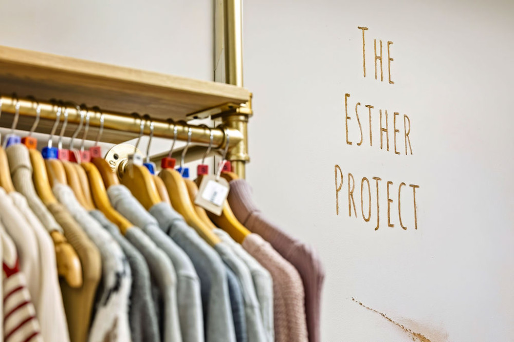 A Leamington-based charity has opened its new shop in the town (image via Karen Massey Photography) 