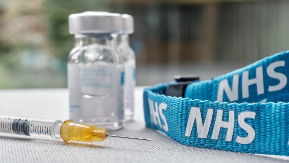 Eligible residents in Cheshire East are being urged to get the flu jab (Credit: NHS)