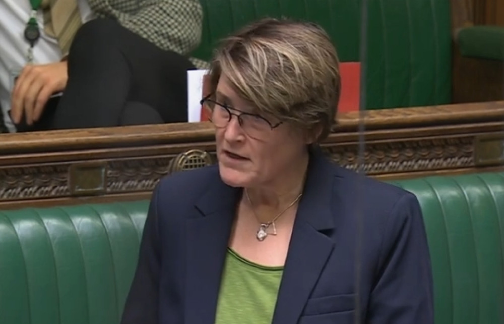 Somerset MPs urge increased rail investment in the south west as the Railways Bill progresses. 