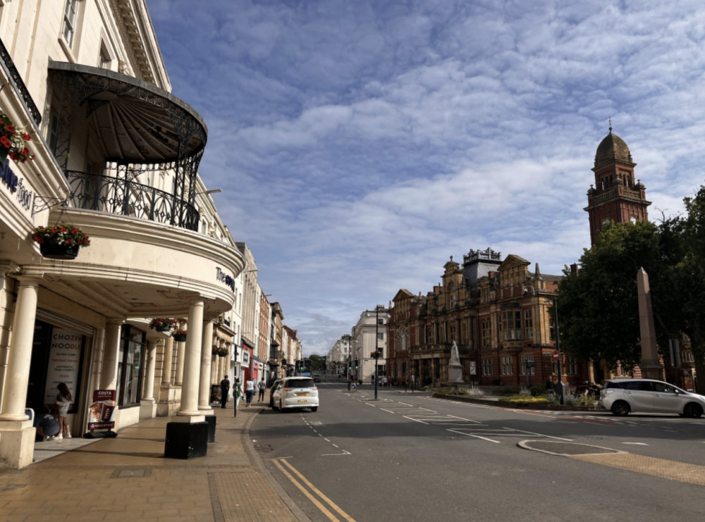 Warwickshire Council leader aims to revitalise town centres (image via Nub News)