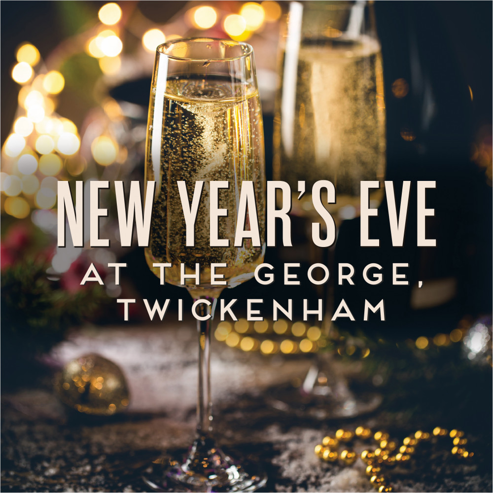 NYE at The George, Twickenham
