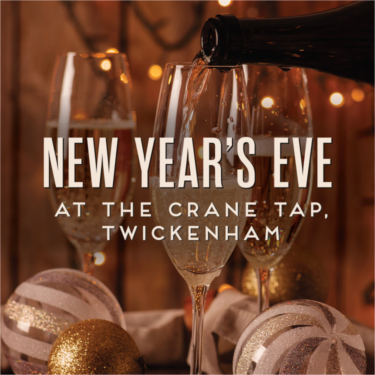 NYE at The Crane Tap, Twickenham
