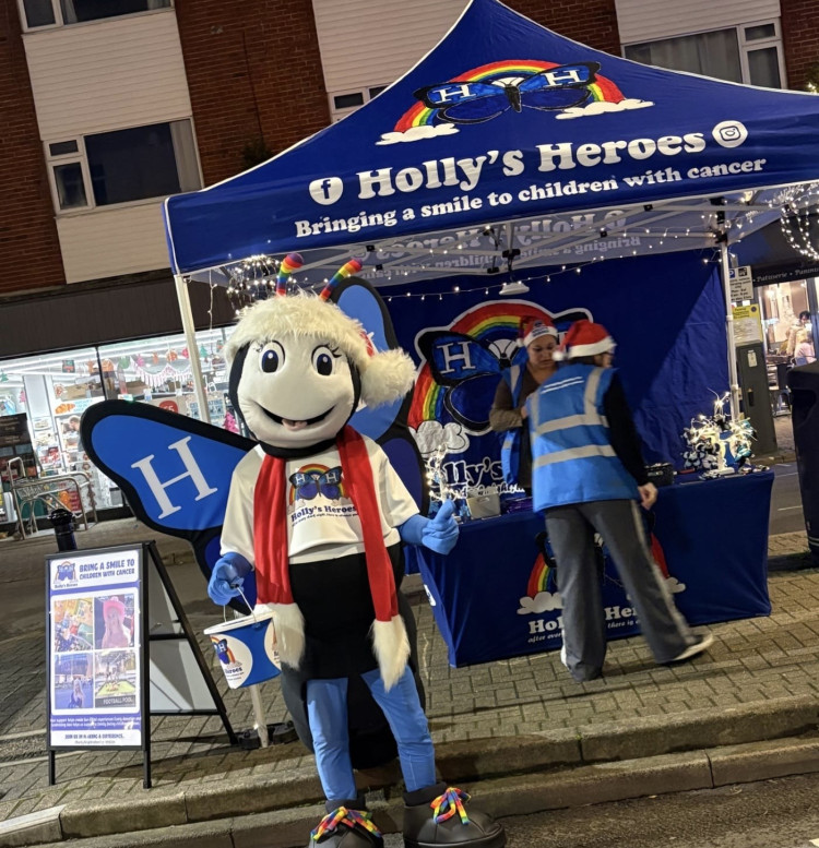 Holly's Heroes  serves Kingston, Staines and beyond (Image supplied)
