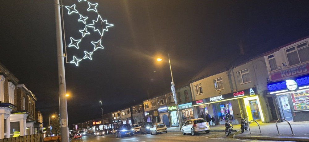 13 of Cheshire East's licensed gambling premises (43 per cent), are based in Crewe (Photo: Ryan Parker).