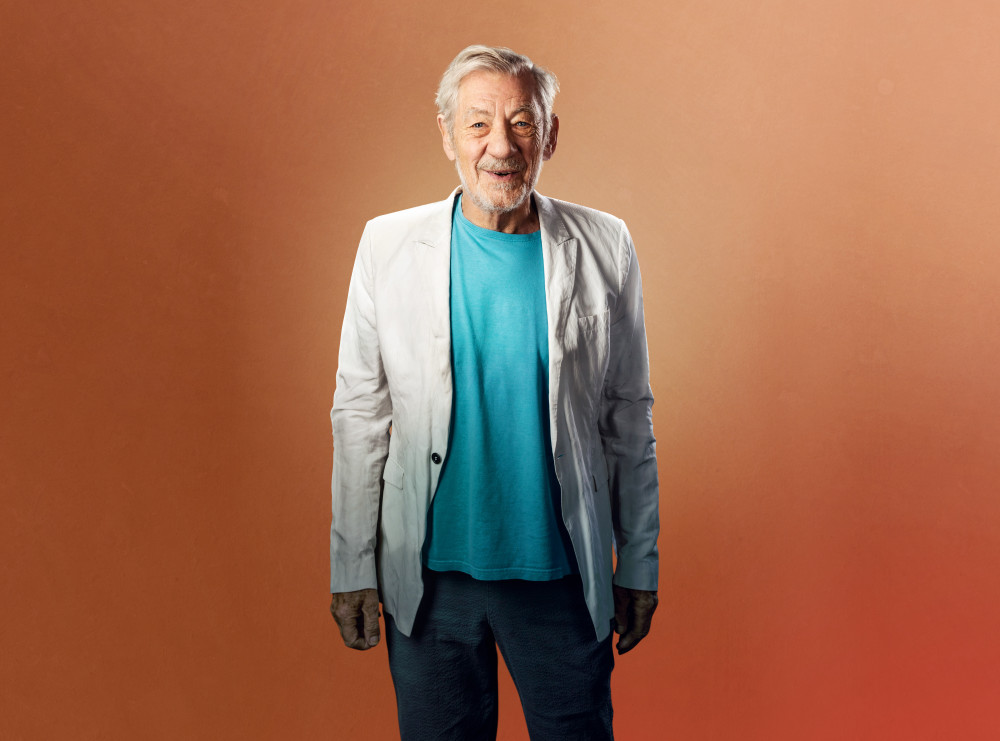 The legendary actor will perform a limited-run event at Richmond Theatre in January 2026, raising funds to support the future work and redevelopment of the Orange Tree Theatre (credit: Oliver Rosser/Feast Creative).