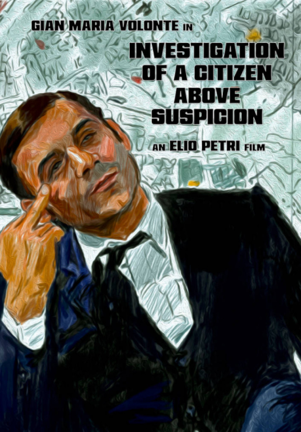 Richmond Film Society - Screening of 'Investigation of a Citizen Above Suspicion' (Italy)