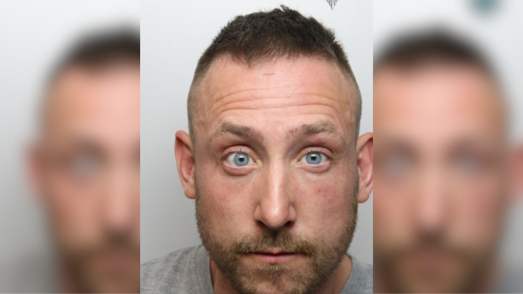 Jordan Williamson was sentenced at Stoke-on-Trent Crown Court on Monday (image via Staffordshire Police)