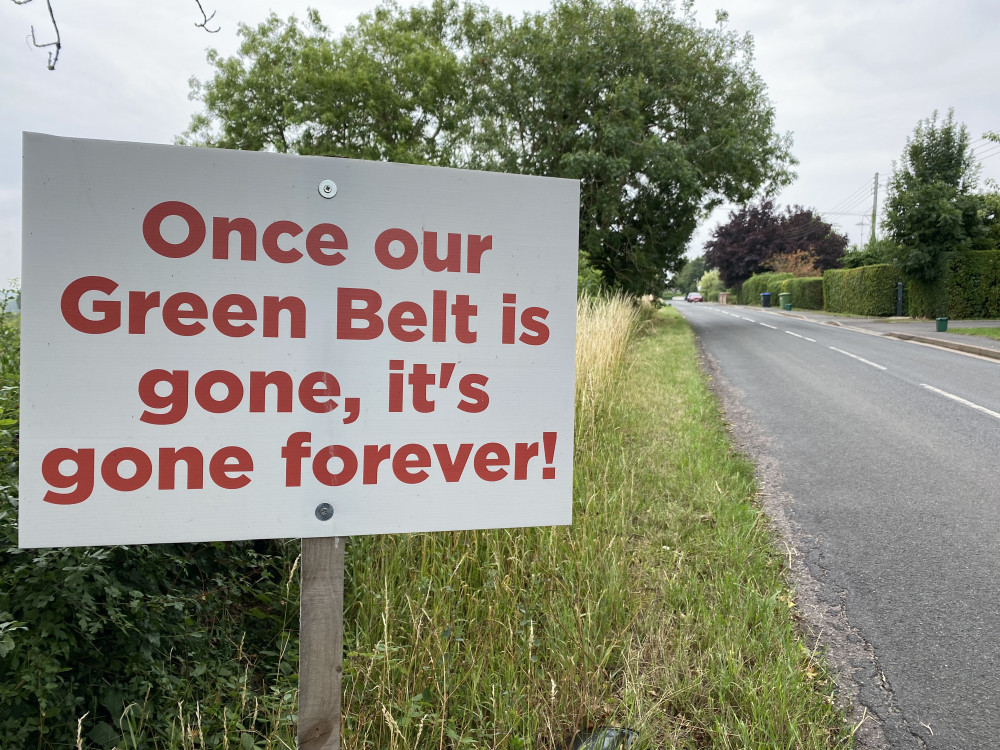 The SWLP will guide development in South Warwickshire until 2025 (image by James Smith)