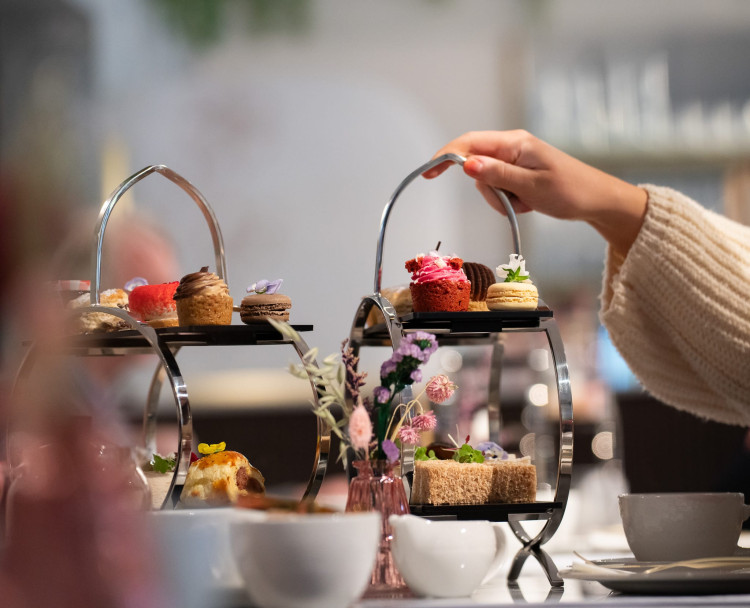 Husband and wife coffee connoisseurs from Warwick are hoping to brew up a storm as the doors open on their latest venture  (image via John Knight)