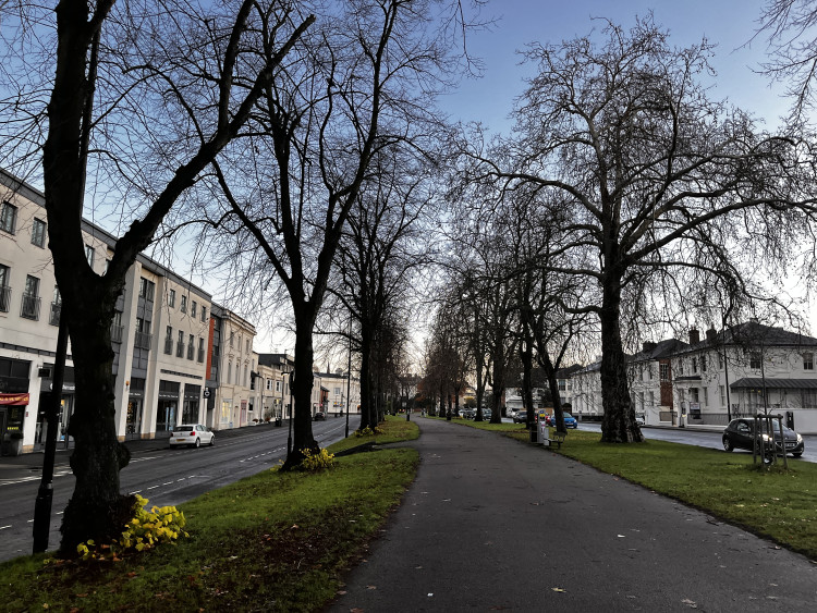 Five local eateries and shops were given five-star food hygiene ratings last month (November 2025) by the Food Standards Agency (image via Nadia Sayed)